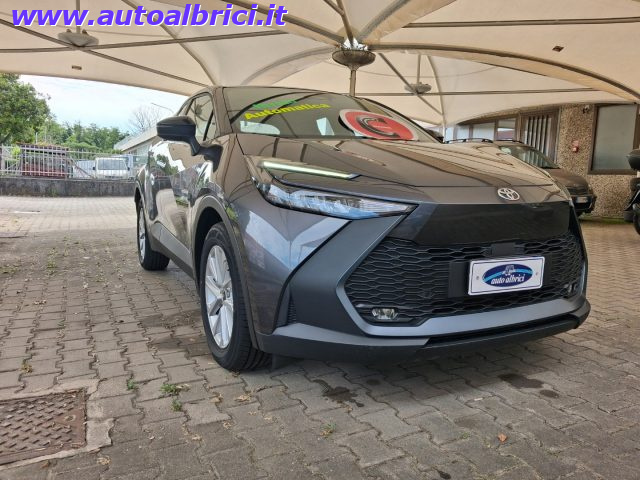 Toyota C-HR 1.8 HV ACTIVE - foto 3 di 4