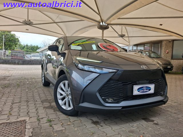 Toyota C-HR 1.8 HV ACTIVE usato a SENAGO