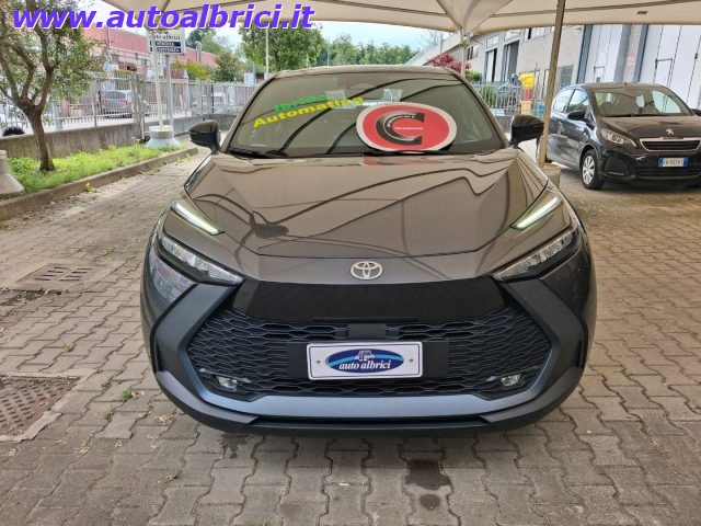 Toyota C-HR 1.8 HV ACTIVE - foto 4 di 4