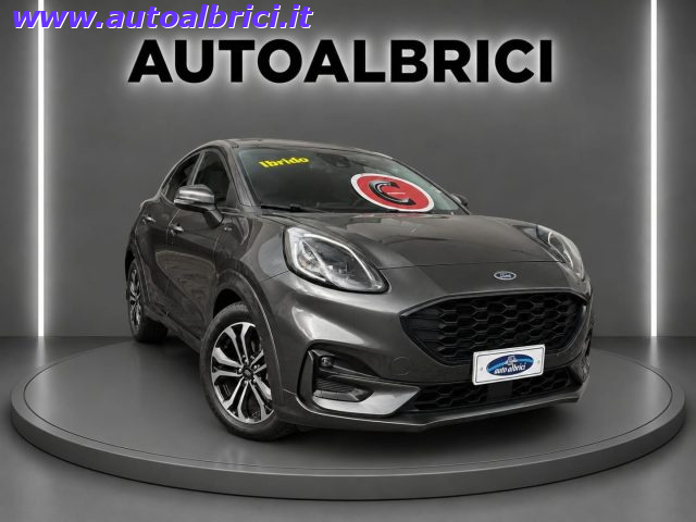 Ford Puma 1.0 ECOBOOST 125 CV HYBRID ST-LINE usato a SENAGO