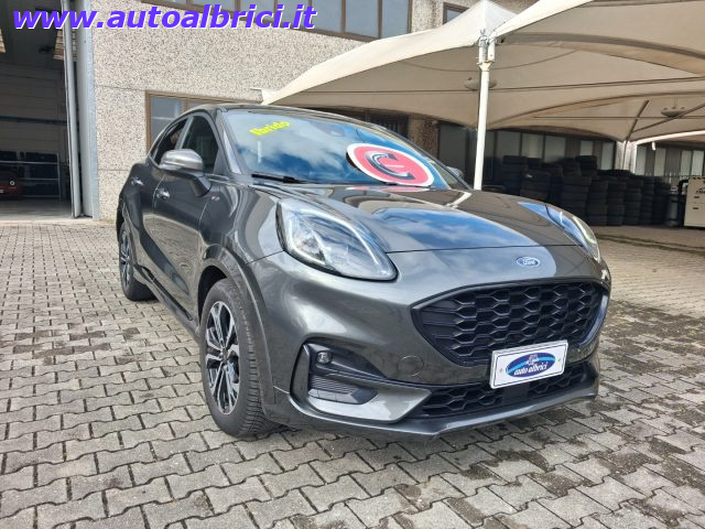 Ford Puma 1.0 ECOBOOST 125 CV HYBRID ST-LINE - foto 3 di 4