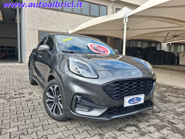 Ford Puma 1.0 ECOBOOST 125 CV HYBRID ST-LINE usato a SENAGO