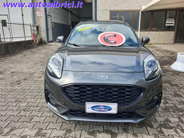 Ford Puma 1.0 ECOBOOST 125 CV HYBRID ST-LINE - foto 4 di 4