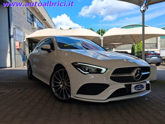 Mercedes-Benz CLA 180 AUTOMATIC SHOOTING BRAKE PREMIUM usato a SENAGO