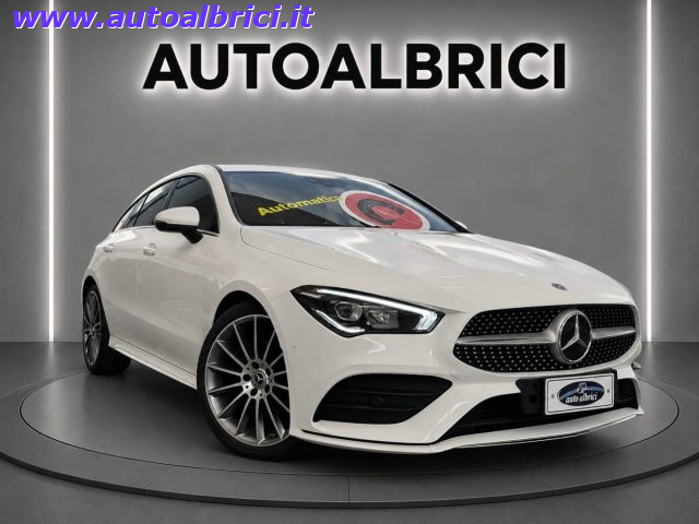 Mercedes-Benz CLA 180 AUTOMATIC SHOOTING BRAKE PREMIUM usato a SENAGO