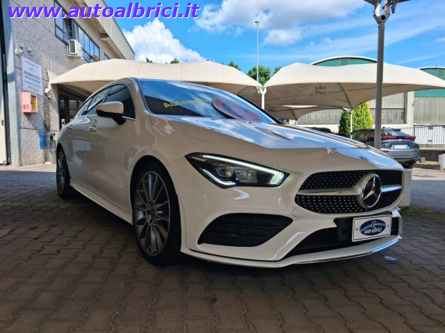 Mercedes-Benz CLA 180 AUTOMATIC SHOOTING BRAKE PREMIUM - foto 2 di 4