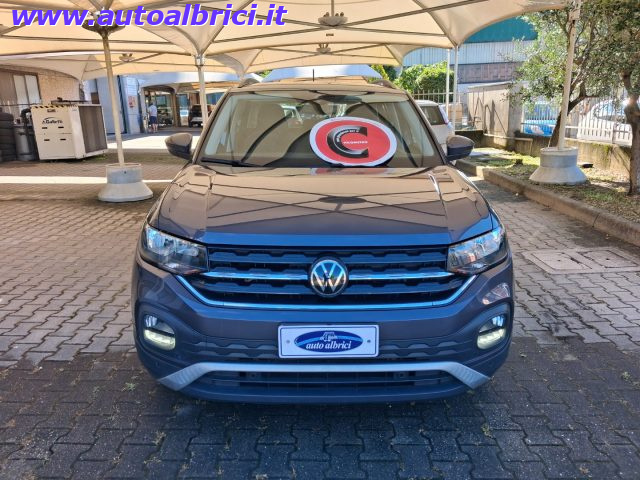 Volkswagen T-Cross 1.0 TSI 95 CV LIFE - foto 3 di 4