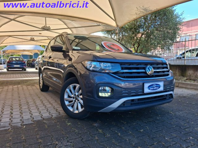 Volkswagen T-Cross 1.0 TSI 95 CV LIFE usato a SENAGO
