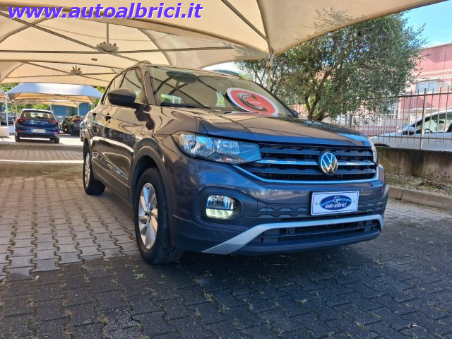 Volkswagen T-Cross 1.0 TSI 95 CV LIFE - foto 2 di 4