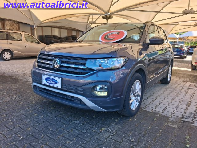 Volkswagen T-Cross 1.0 TSI 95 CV LIFE - foto 4 di 4