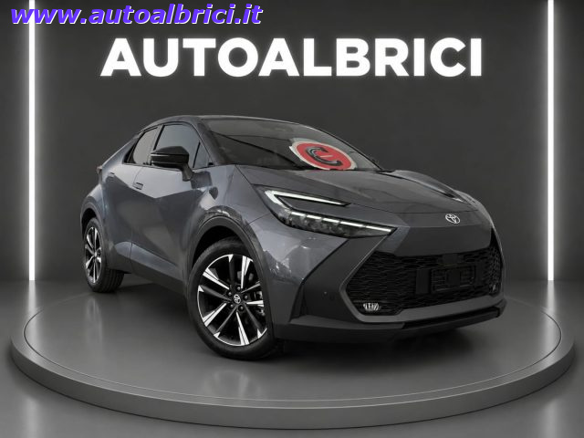 Toyota C-HR 1.8 HV TREND KM 0 usato a SENAGO