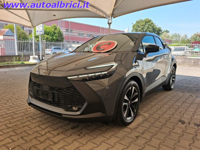 Toyota C-HR 1.8 HV TREND KM 0 - foto 4 di 4
