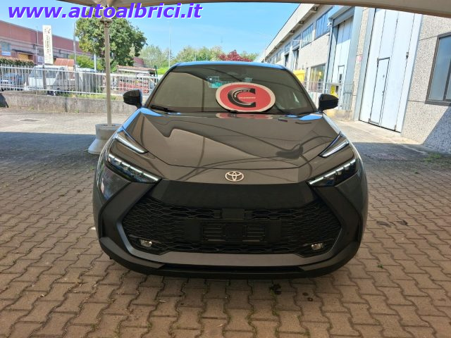 Toyota C-HR 1.8 HV TREND KM 0 - foto 3 di 4