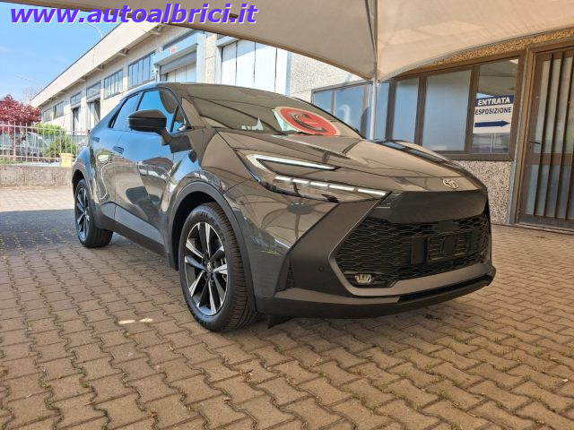 Toyota C-HR 1.8 HV TREND KM 0 - foto 2 di 4