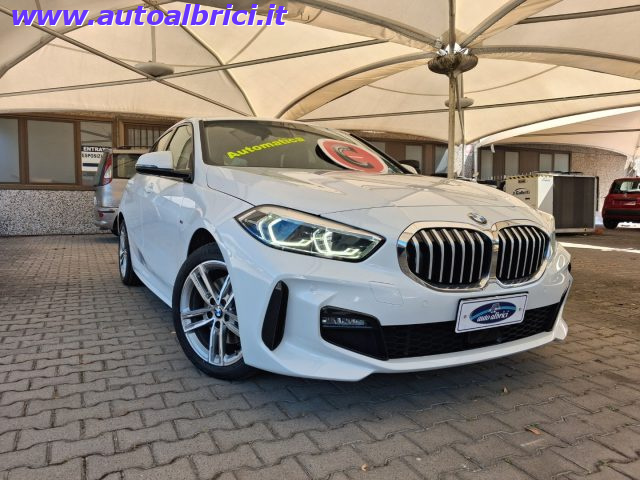 BMW 116 i M-SPORT EXTERIOR usato a SENAGO