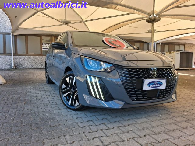 Peugeot 208 1.2 PURETECH ALLURE usato a SENAGO