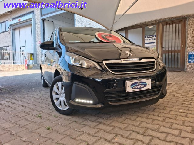 Peugeot 108 1.0 VTi 72 CV ACTIVE usato a SENAGO
