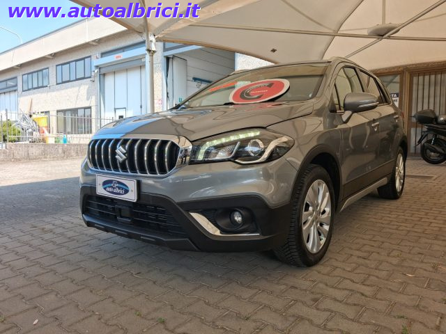 Suzuki S-Cross 1.4 HYBRID COOL - foto 4 di 4