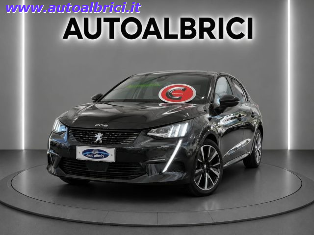 Peugeot 208 1.2 PURETECH 100 CV GT-LINE usato a SENAGO