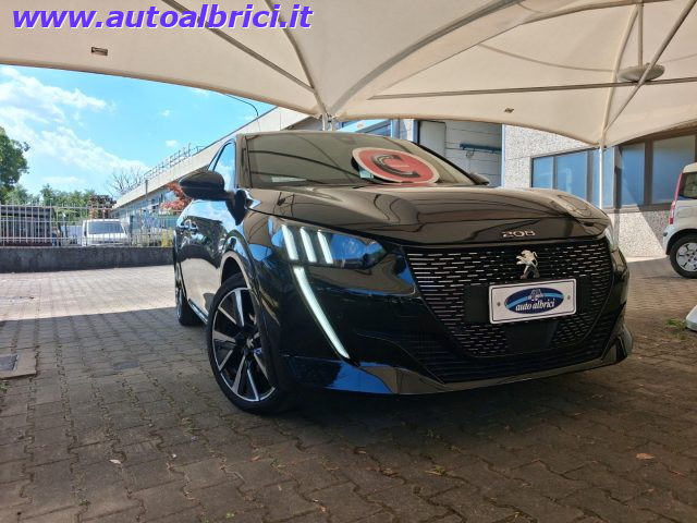 Peugeot 208 1.2 PURETECH 100 CV GT-LINE usato a SENAGO