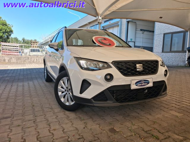 SEAT Arona 1.0 EcoTSI 95 CV STYLE usato a SENAGO