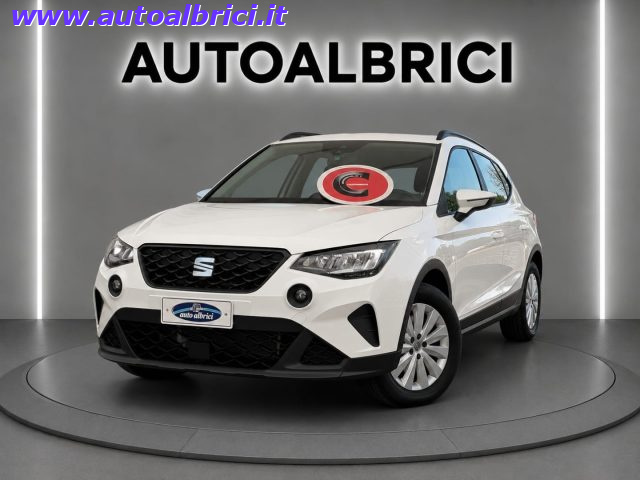 SEAT Arona 1.0 EcoTSI 95 CV STYLE usato a SENAGO