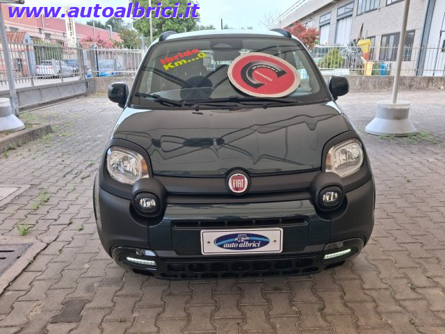 Fiat Pandina 1.0 FIREFLY 65 CV HYBRID CROSS KM 0 - foto 3 di 4
