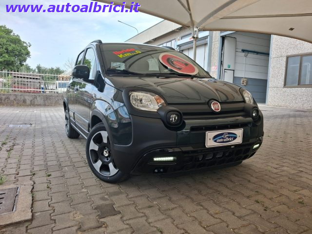 Fiat Pandina 1.0 FIREFLY 65 CV HYBRID CROSS KM 0 km 0 a SENAGO