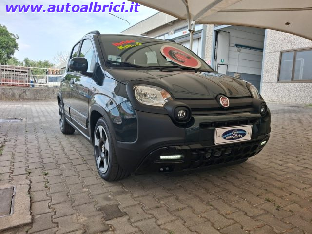Fiat Pandina 1.0 FIREFLY 65 CV HYBRID CROSS KM 0 - foto 2 di 4