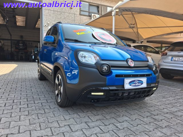 Fiat Pandina 1.0 FIREFLY 65 CV HYBRID CROSS KM 0 - foto 2 di 4