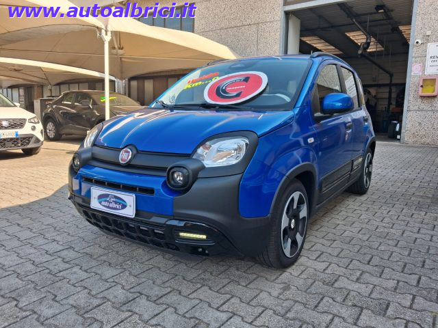 Fiat Pandina 1.0 FIREFLY 65 CV HYBRID CROSS KM 0 - foto 4 di 4