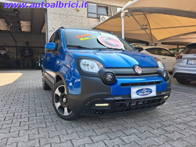 Fiat Pandina 1.0 FIREFLY 65 CV HYBRID CROSS KM 0 km 0 a SENAGO