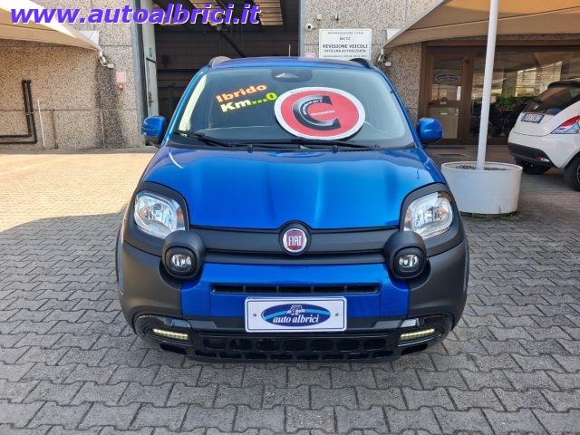 Fiat Pandina 1.0 FIREFLY 65 CV HYBRID CROSS KM 0 - foto 3 di 4