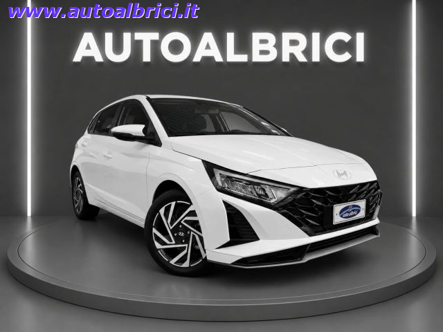 Hyundai i20 1.0 T-GDI CONNECTLINE KM0 km 0 a SENAGO