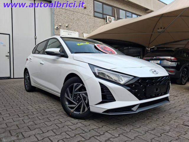 Hyundai i20 1.0 T-GDI CONNECTLINE KM0 km 0 a SENAGO