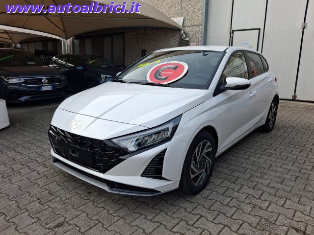 Hyundai i20 1.0 T-GDI CONNECTLINE KM0 - foto 4 di 4