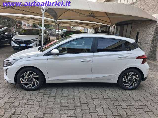 Hyundai i20 1.0 T-GDI CONNECTLINE KM0 km 0 a SENAGO