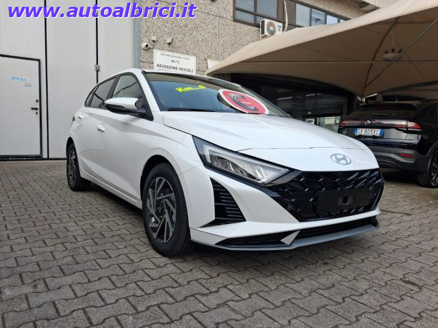 Hyundai i20 1.0 T-GDI CONNECTLINE KM0 km 0 a SENAGO
