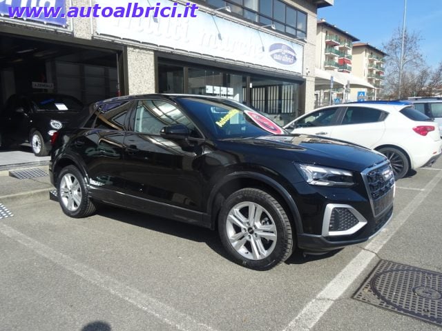 Audi Q2 1.5 150 CV 35 TFSI S-TRONIC BUSINESS ADVANCED - foto 3 di 4