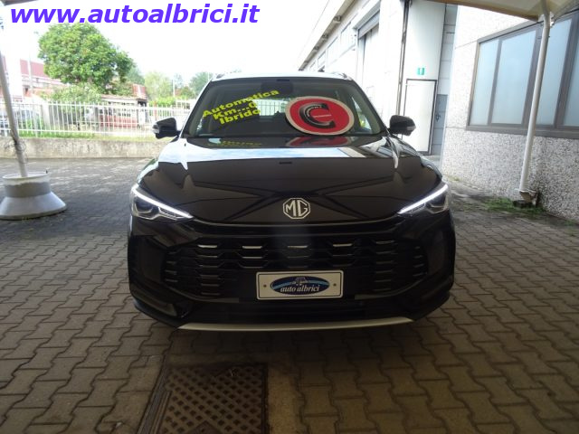 MG ZS 1.5 HYBRID+ 102 CV LUXURY km 0 a SENAGO