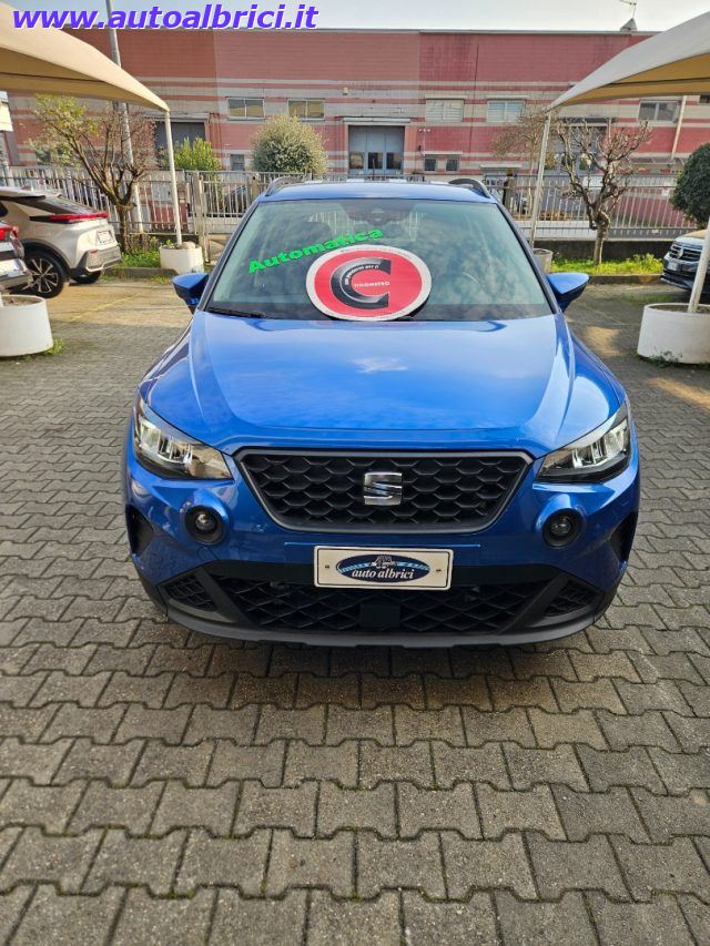 SEAT Arona 1.0 EcoTSI 115 CV DSG STYLE usato a SENAGO
