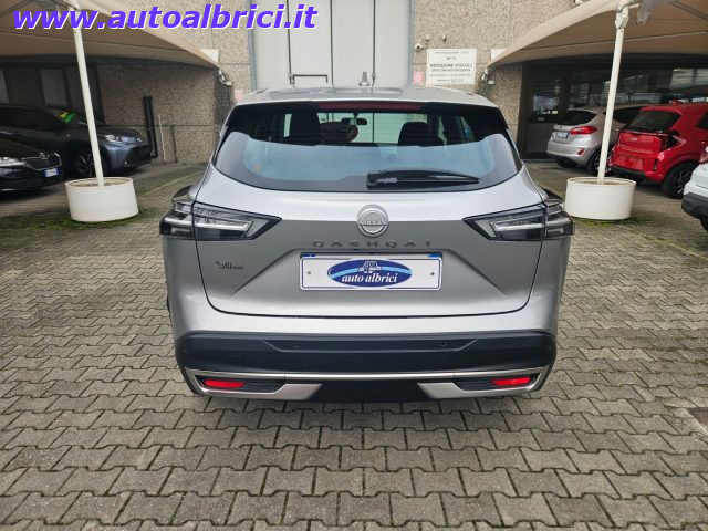 Nissan Qashqai 1.3 MHEV 140 CV ACENTA - foto 2 di 4