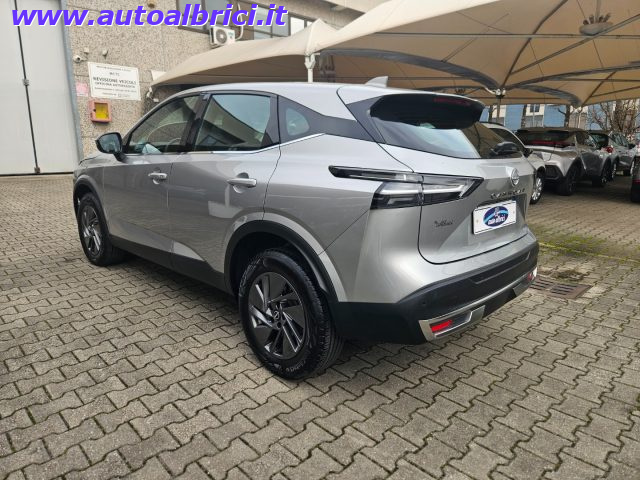 Nissan Qashqai 1.3 MHEV 140 CV ACENTA - foto 3 di 4