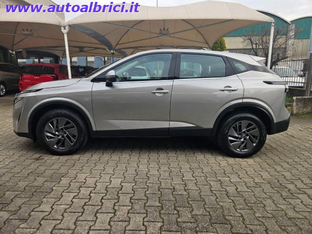 Nissan Qashqai 1.3 MHEV 140 CV ACENTA - foto 4 di 4