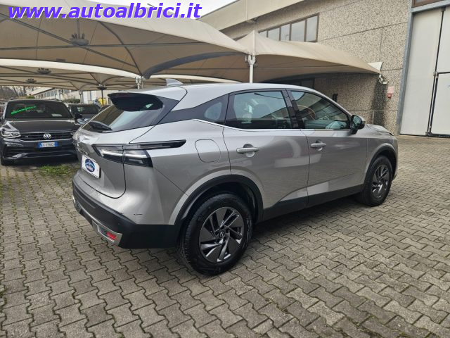 Nissan Qashqai 1.3 MHEV 140 CV ACENTA usato a SENAGO