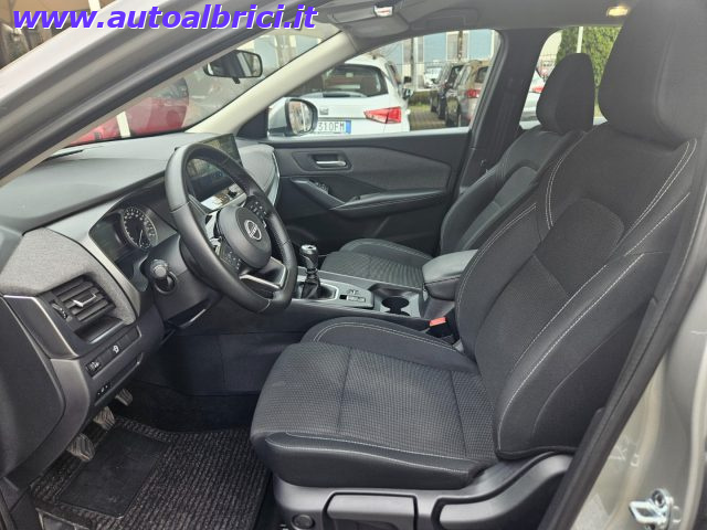 Nissan Qashqai 1.3 MHEV 140 CV ACENTA usato a SENAGO