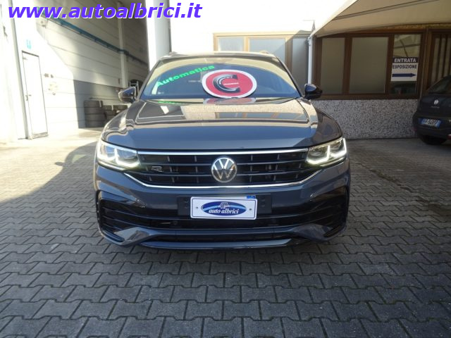 Volkswagen Tiguan 1.5 TSI 150 CV DSG ACT R-LINE - foto 3 di 4