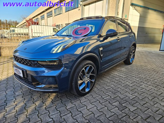 Lynk & Co 1 PHEV - foto 4 di 4