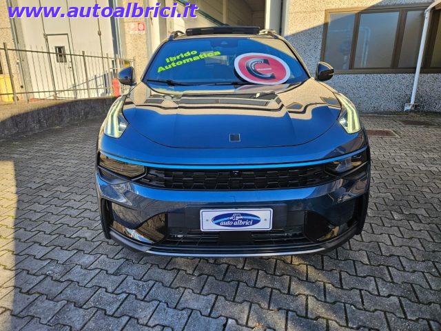 Lynk & Co 1 PHEV - foto 3 di 4