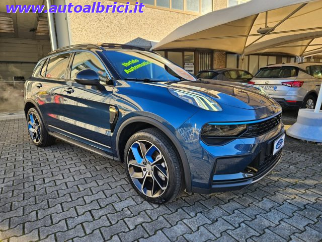 Lynk & Co 1 PHEV - foto 2 di 4